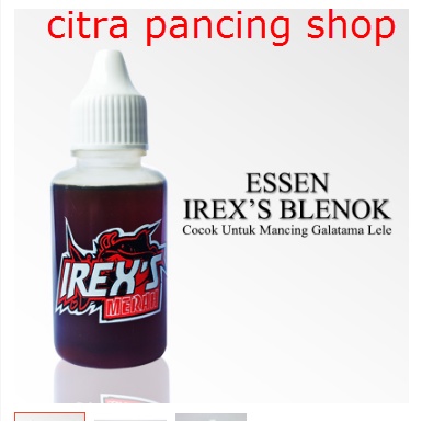 New Essen IREX's Blenok untuk Galatama Lele / essen irex 30ML