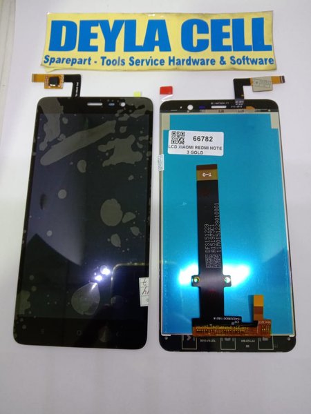 LCD TOUCHSCREEN XIAOMI REDMI NOTE 3 NOTE 3PRO