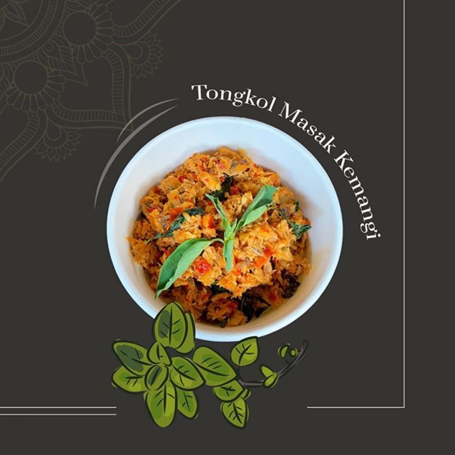 

Tongkol Masak Kemangi