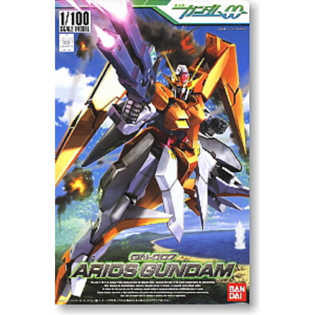 NG GN-007 Arios Gundam