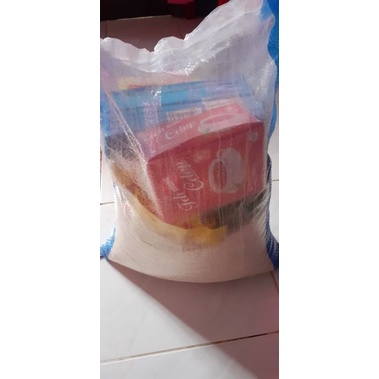 

partai besar sembako