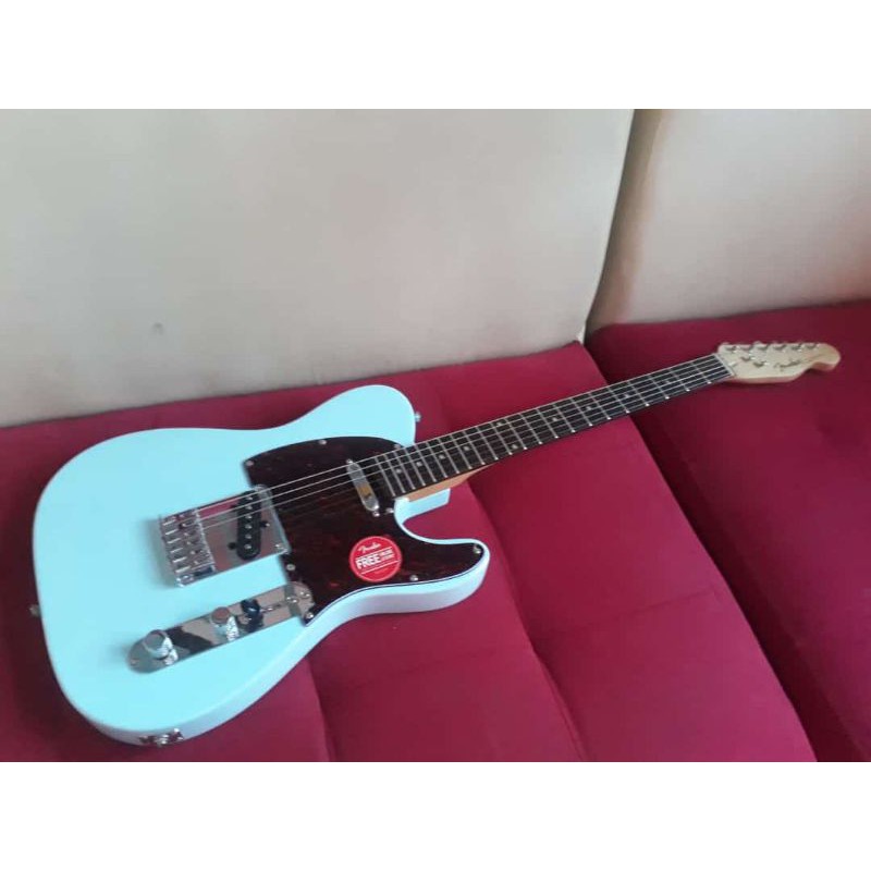 Fender telecaster original cort blue