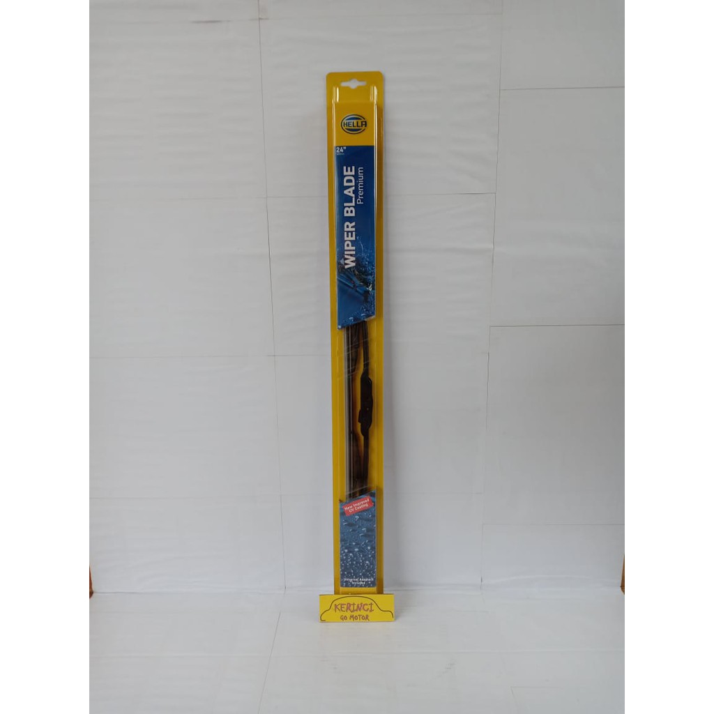 WIPER BLADE PREMIUM HELLA 24&quot; - WIPER HELLA BLADE PREMIUM