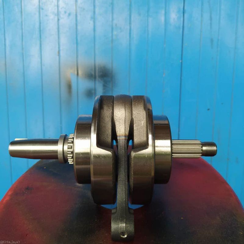 Askruk Xiema Langkah 66 Bandul CRF Langkah 66 Kruk As Xiema Stang CB 230 langkah 66 Pnp CB GL MP Tig