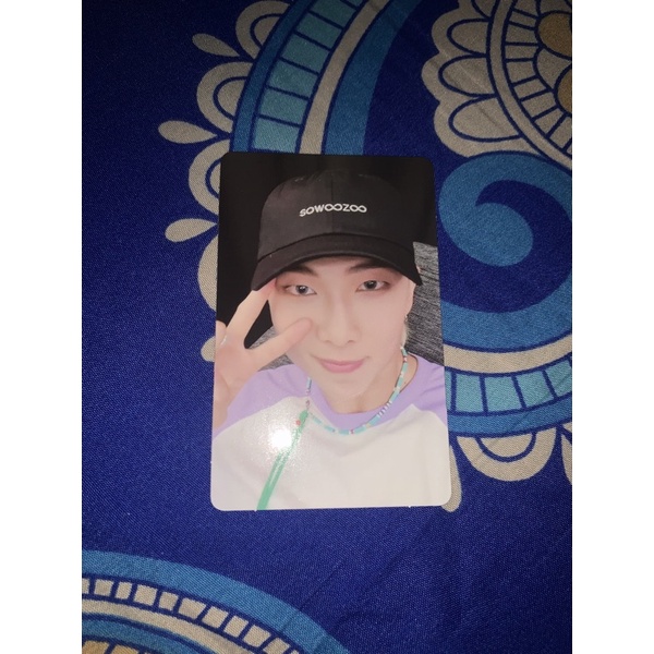 RPC NAMJOON RM SOWOOZOO BLURAY