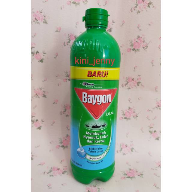 BAYGON CAIR 800 ML