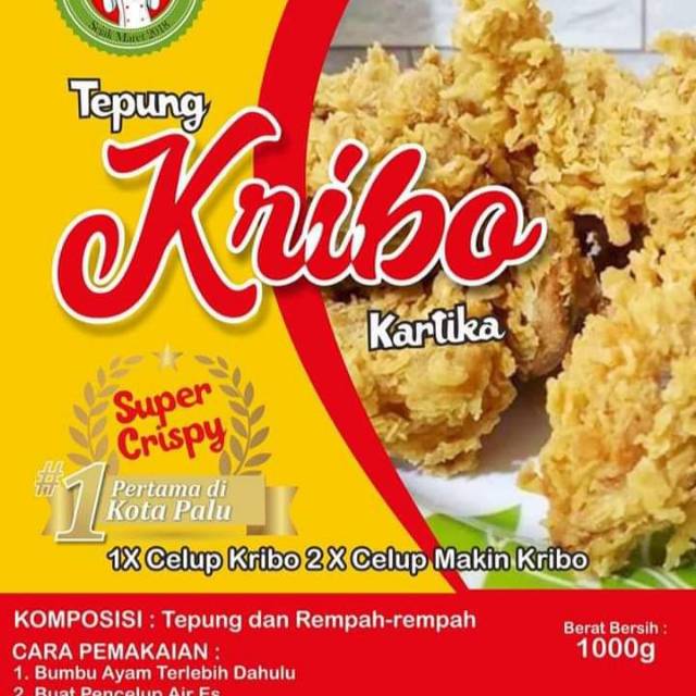 

Tepung kribo