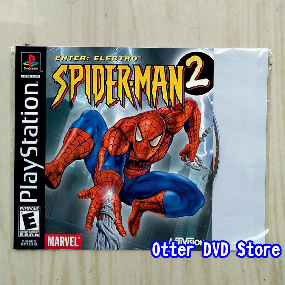 spiderman 2 playstation