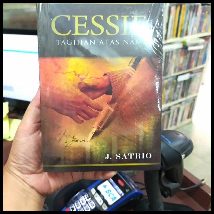 Cessie Satrio Tagihan Atas Nama | Daisy