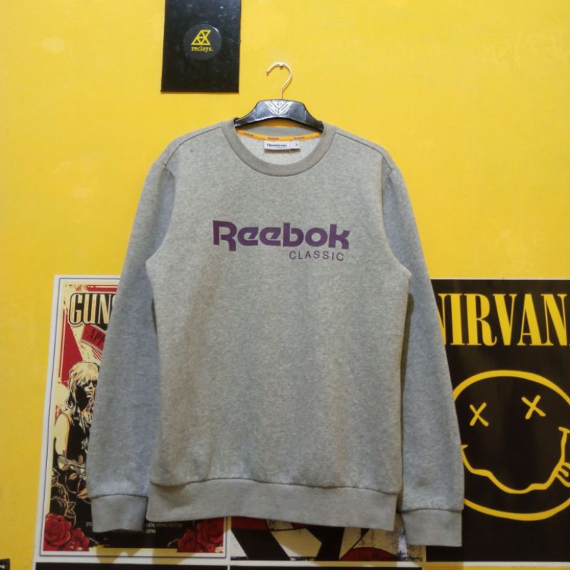 Crewneck Reebok second
