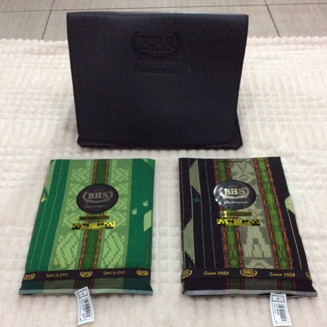 Sarung BHS Masterpiece SGE