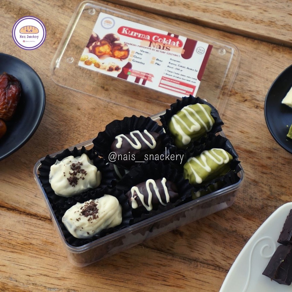 

KURMA COKLAT NAIS MURAH