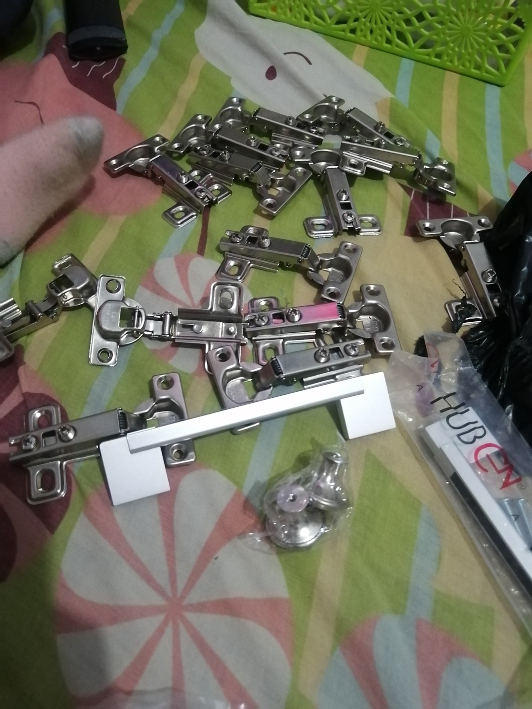 Handel Huben Ta 49 - 128 Mm