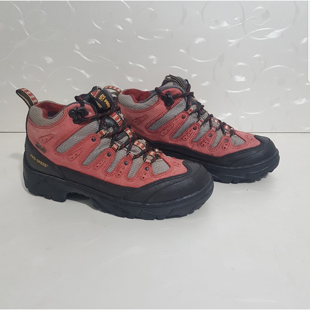 Sepatu Hiking PROSPECS - Suade - Size 37 sd 37.5 sd 38 Original 100% Scd