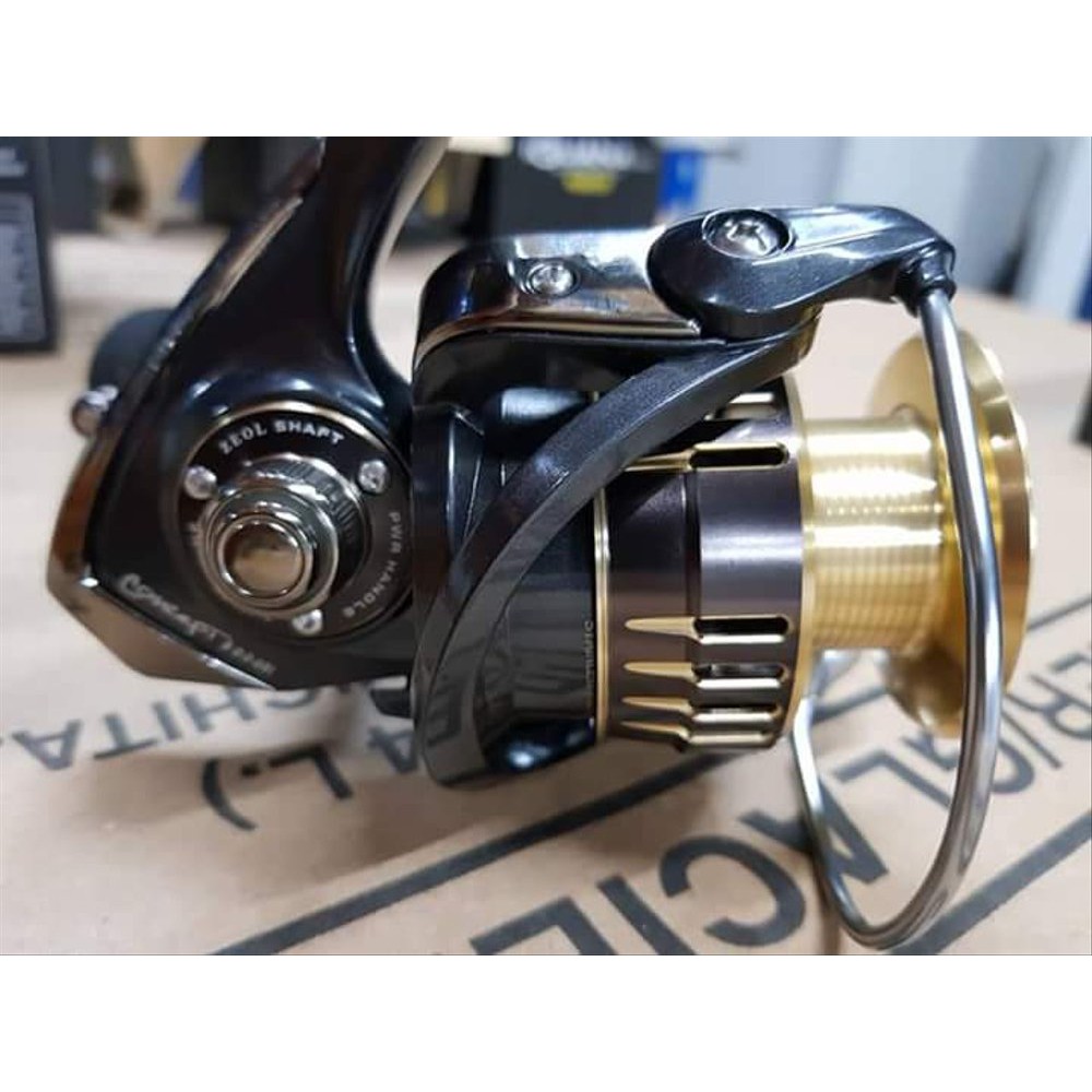 REEL BOSSNA CONCEPT 2000H Limited
