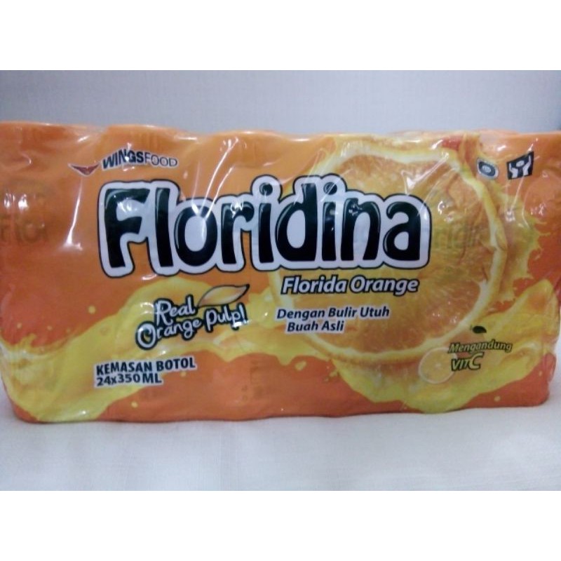 

minuman floridina