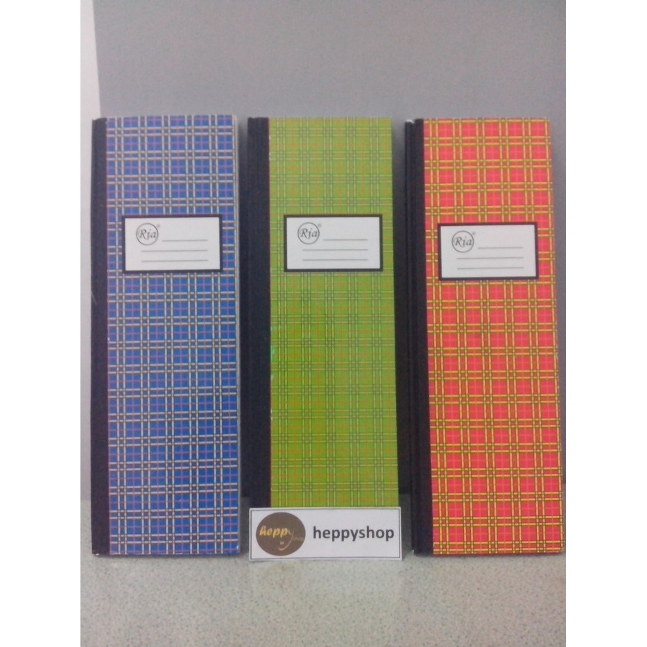 Unik Buku Ekspedisi Ria Limited