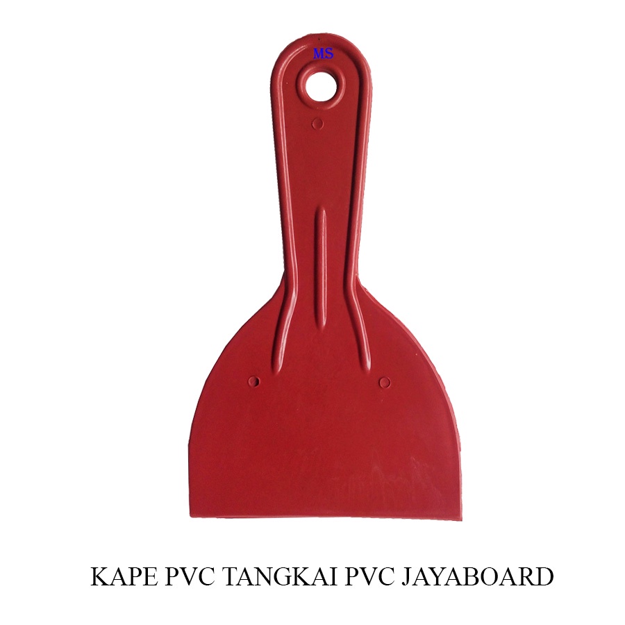 Jual Kape - Skrap - Pisau Dempul PVC Pakai Gagang JayaBoard tersedia ...