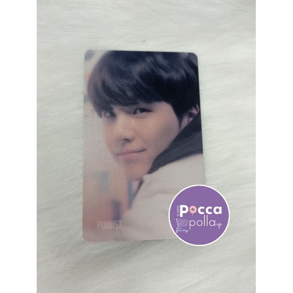 [OFFICIAL] PC BTS WORLD LIMITED SUGA bundle HYBE INSIGHT JIN
