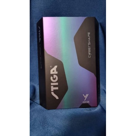 Stiga Cybershape Carbon Blade