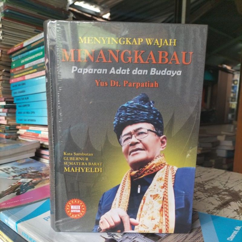 buku menyingkap wajah Minangkabau