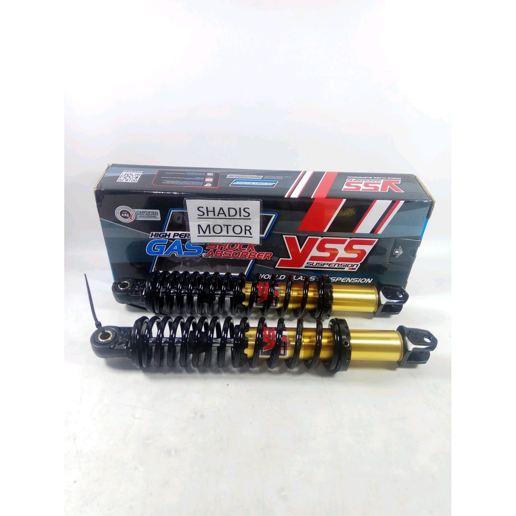 SKOK YSS MATIC DTG-EVO PCX GOLD-BLACK  bac1484