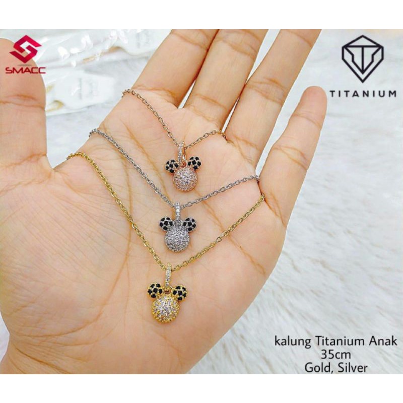 KALUNG ANAK TITANIUM MC01