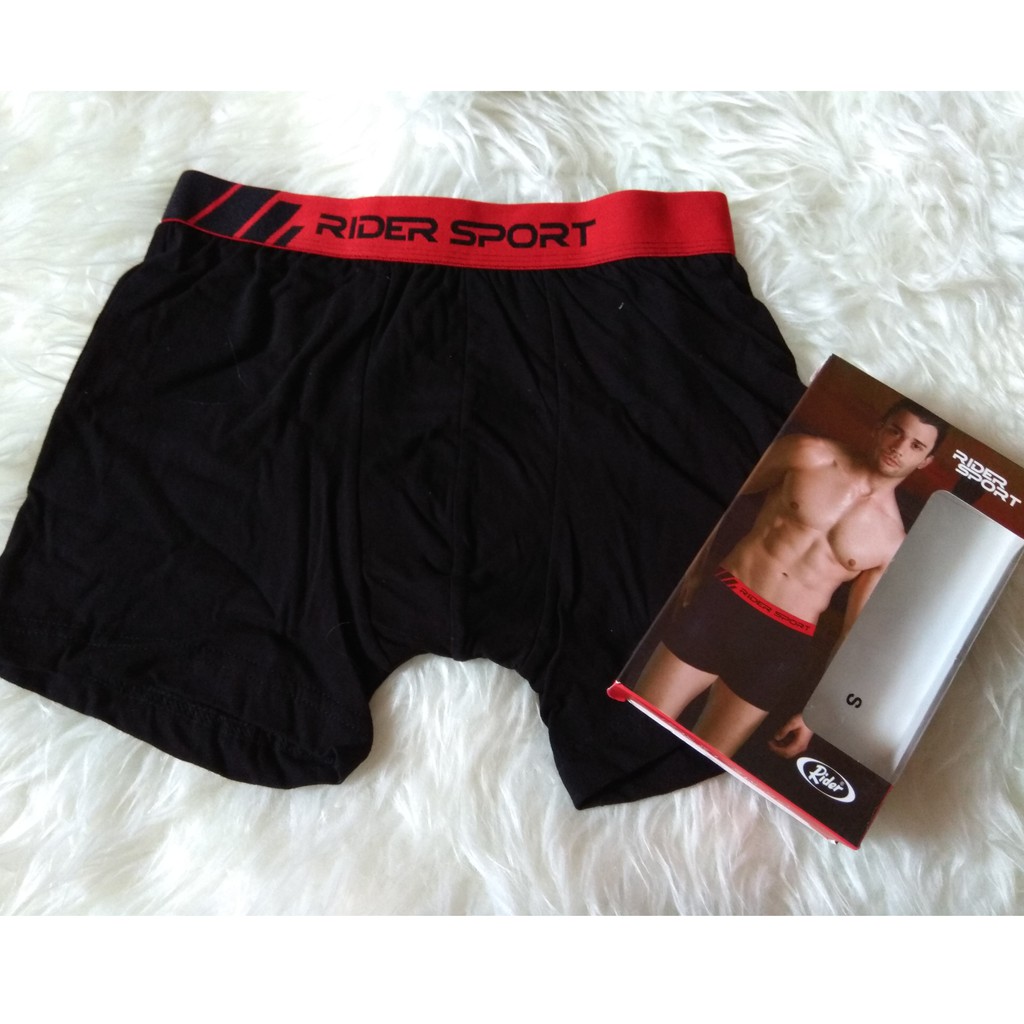 BOXER RIDER SPORT  R763B| ISI 1 PCS