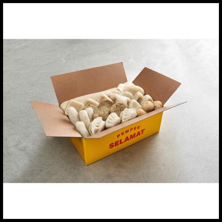 

Pempek Paket T