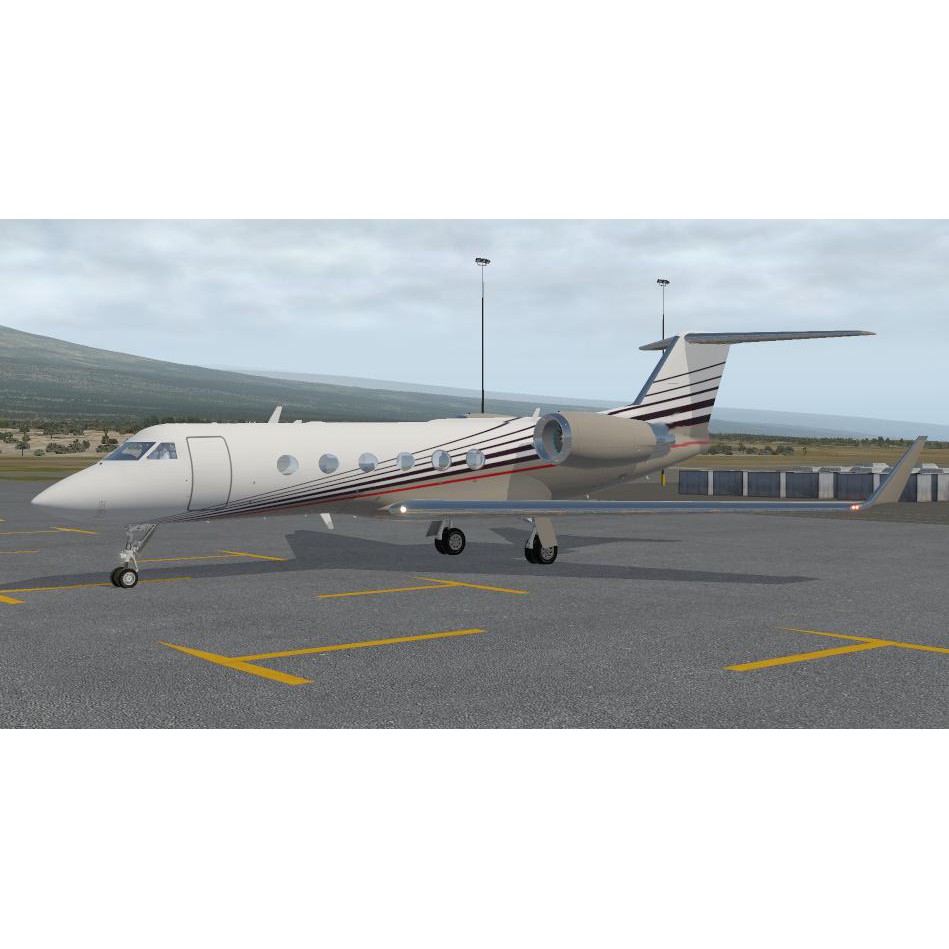 gulfstream G-IV SP xplane 11