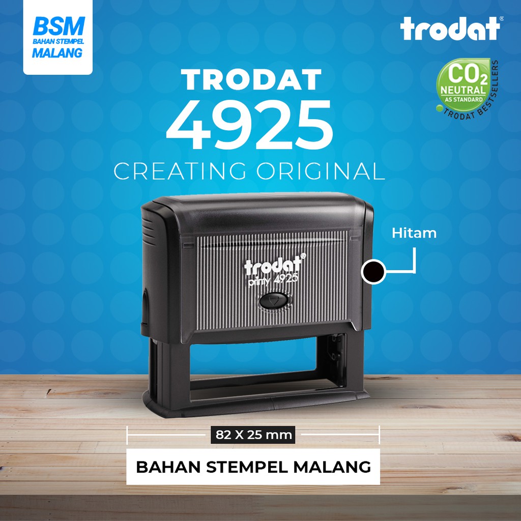 

Gagang Stempel Trodat 4925