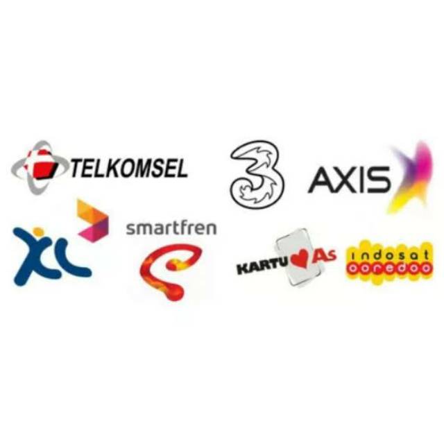 Pulsa 5000 & Pulsa 1000