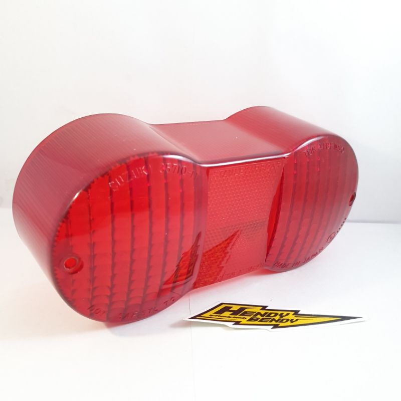 Suzuki GT185 GT250 GT380 original baru mika lampu