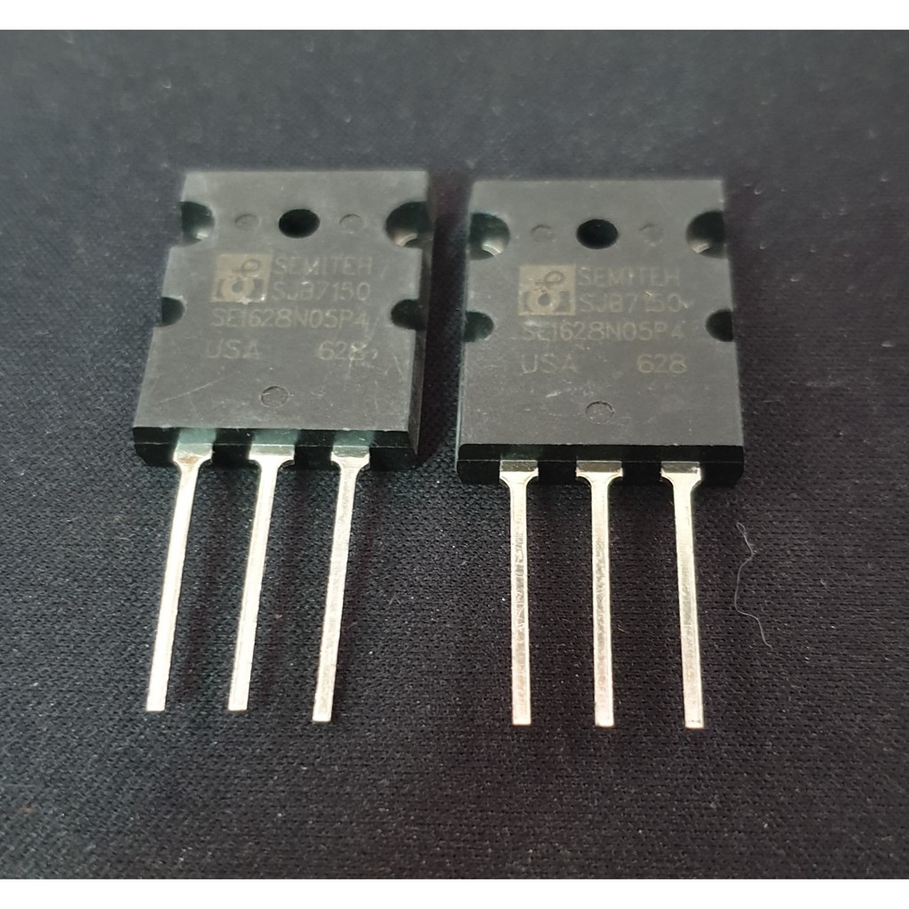 Transistor SJB 7150 SJB7150 SE1628N05P4 PNP Bipolar Final Power