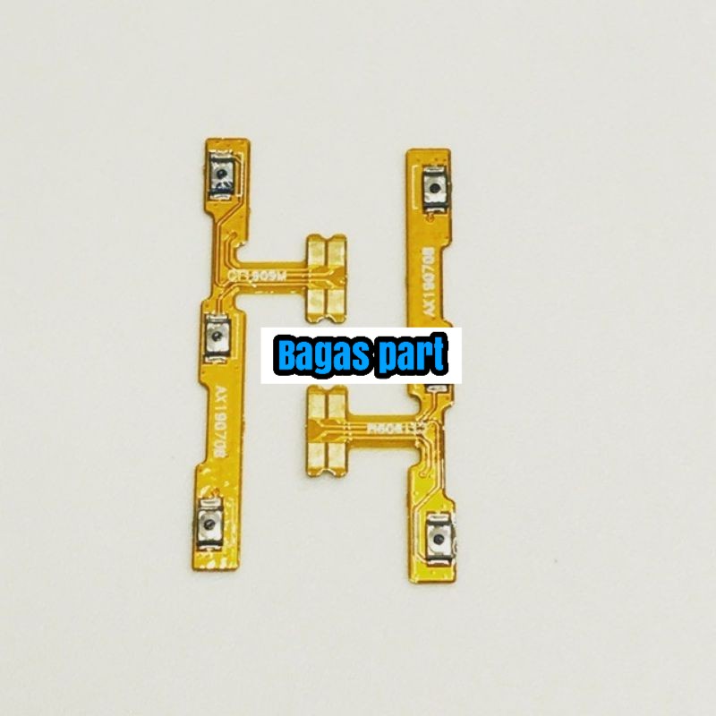 FLEXIBLE FLEXIBEL ON/OFF + VOLUME Xiaomi Mi CC9E