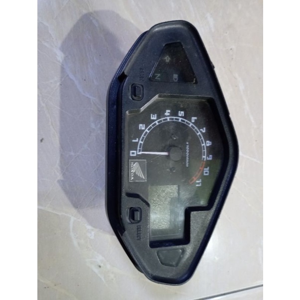 SPEEDOMETER MGA PRO NEW MONOSHOCK