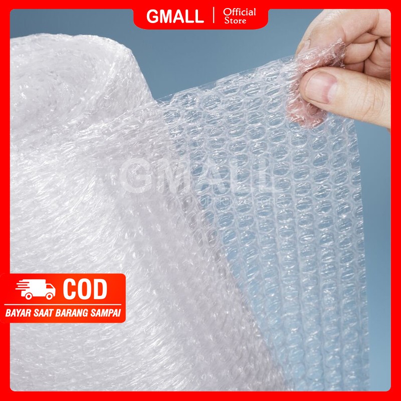 Extra Bubble Warp Wrap Packing Bubblewrap  Order Per 1Kg 60Cm X 40Cm BUBBLEWRAP