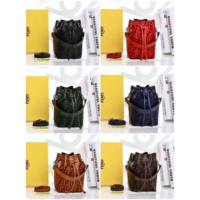 Tas fendi qc/sc.. 9981 with box