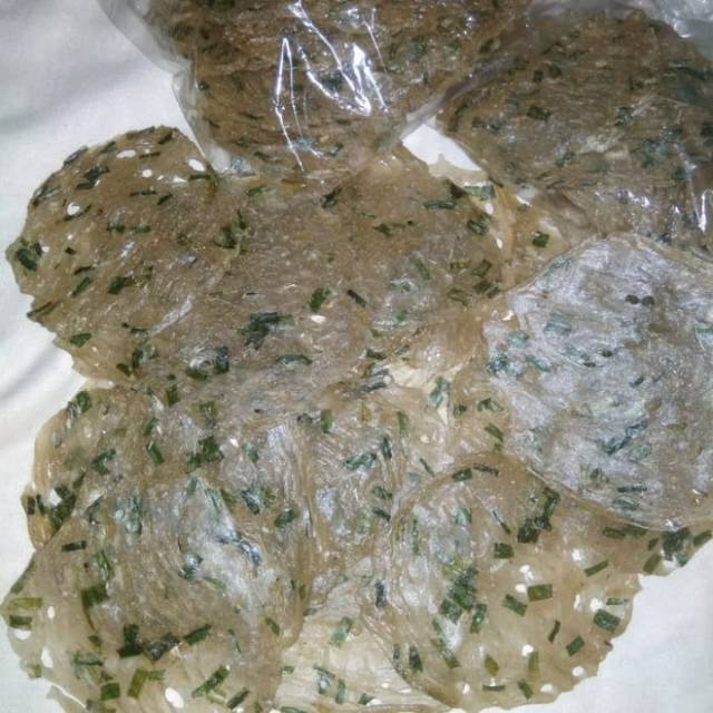 

Kecimpring mentah 250gr