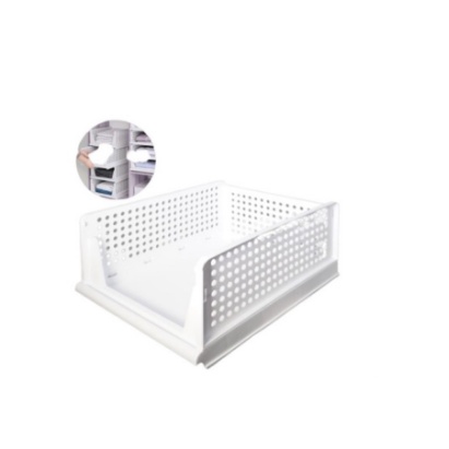 [ RAK LACI ] RAK SUSUN LACI LIPAT PAKAIAN / RAK BAJU STORAGE BOX