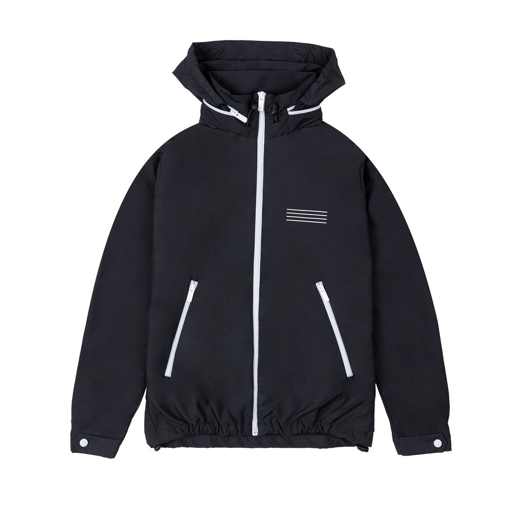 Sch Jacket LIVE CRJ BLACK