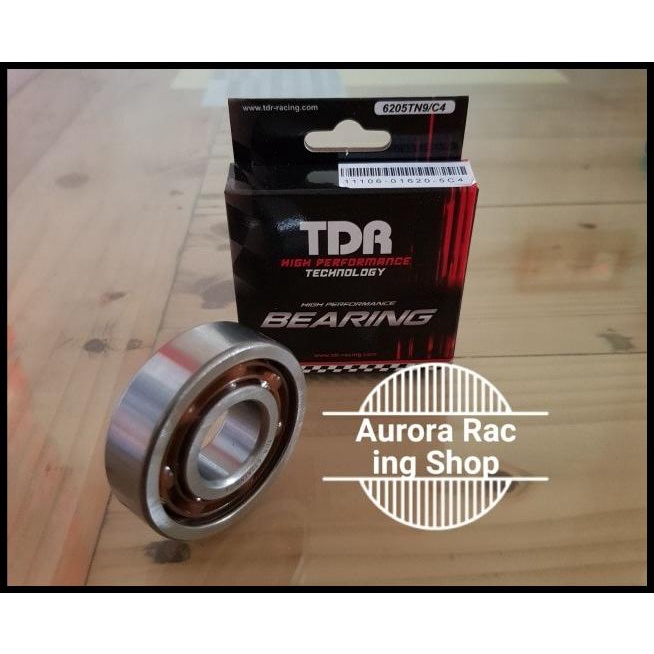 Bearing - Laher 6205 - C4 - Tdr Racing