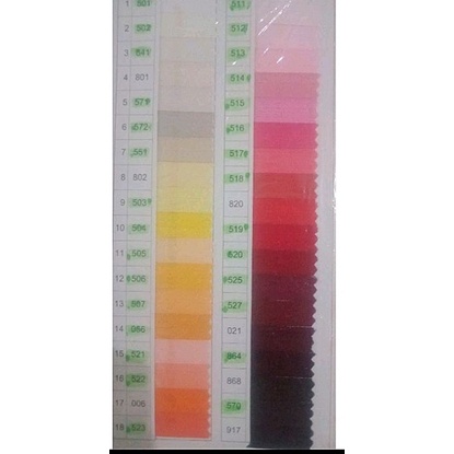 Rit Jepang KCC 10"/Rit Jepang KCC 20"