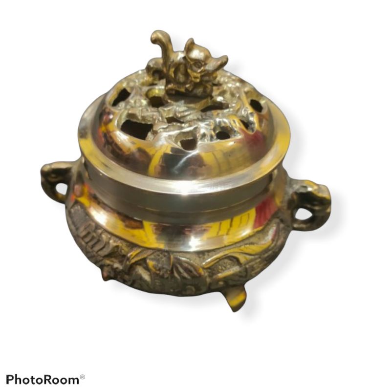 Tempat Dupa Bokor Hio Lo Tutup Kuningan 01