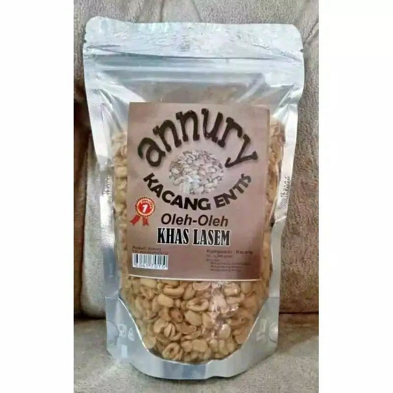 

Kacang Entis ANNURY Dari Lasem