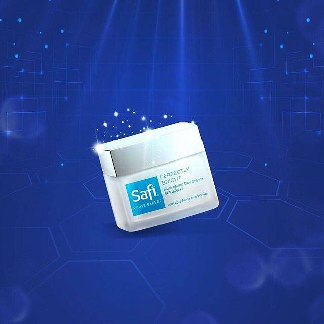 [PROMO] Safi Iluminating Day Cream 25g [MURAH]