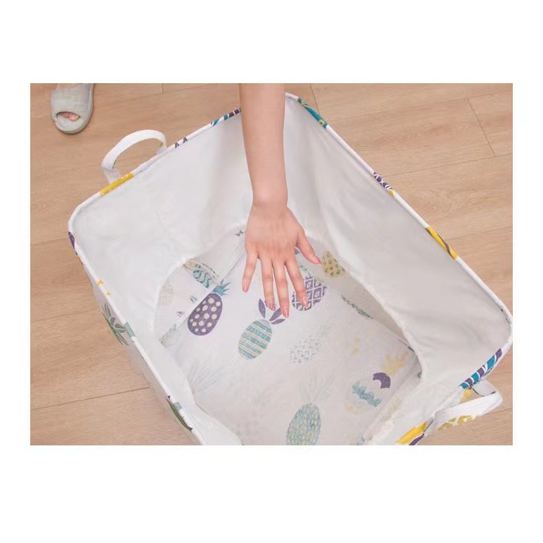 Laundry Bag Jumbo 100Liter/Keranjang Baju Laundry Bag Jumbo Basket