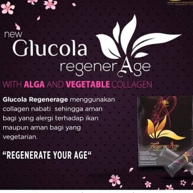 

Glucola series