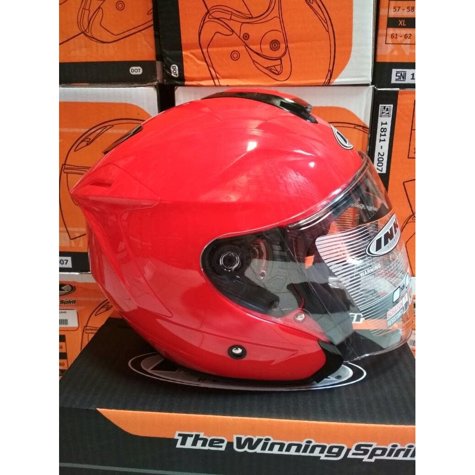 

INK DYNAMIC SOLID FIRE RED