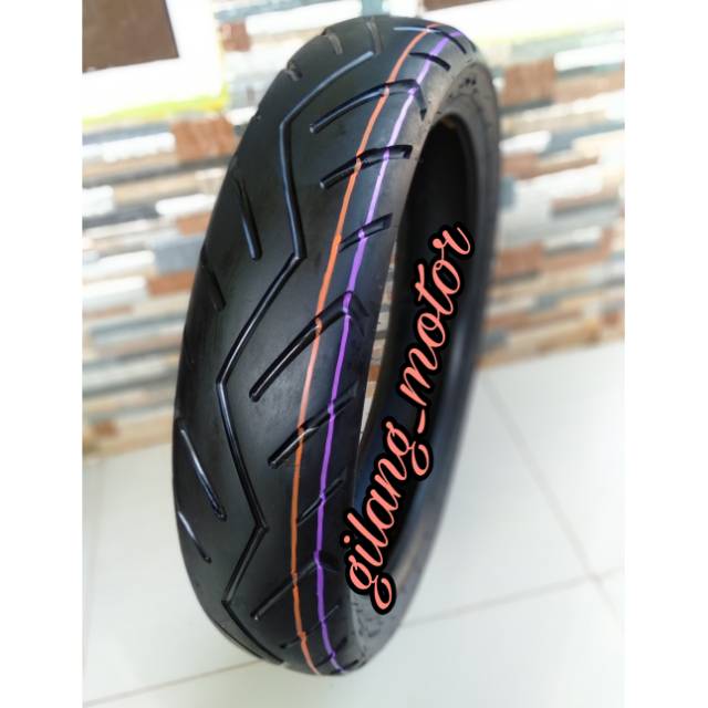 Ban tubles merk IRC  ring120/70-17.